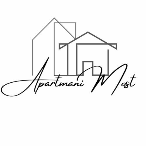Apartmani Most Mostar Buitenkant foto