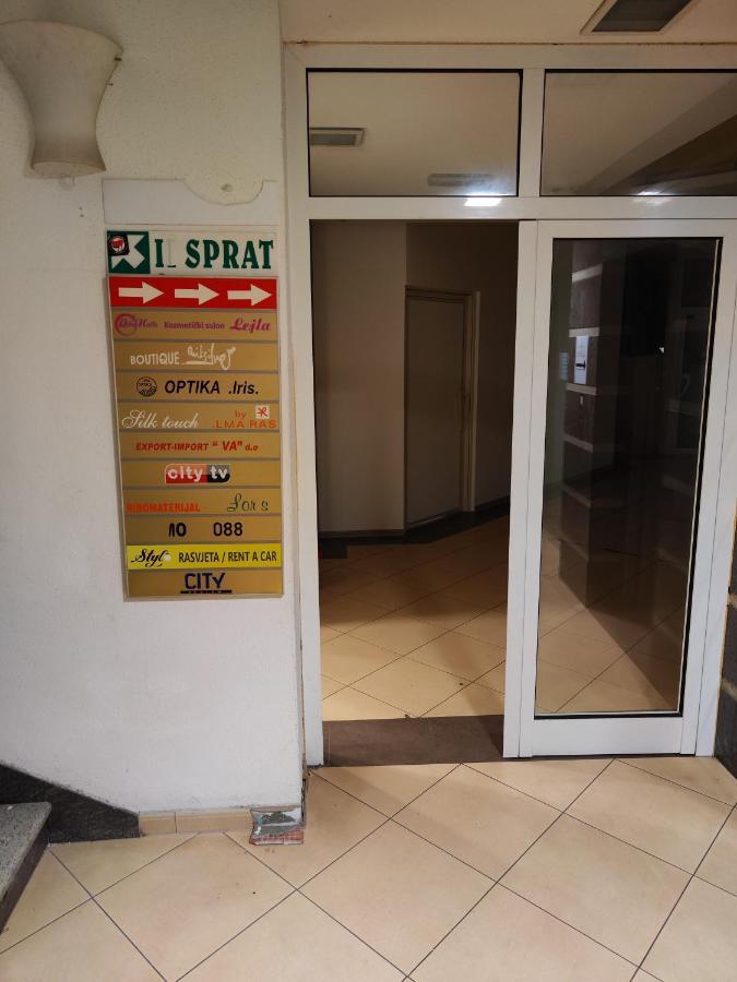 Apartmani Most Mostar Buitenkant foto