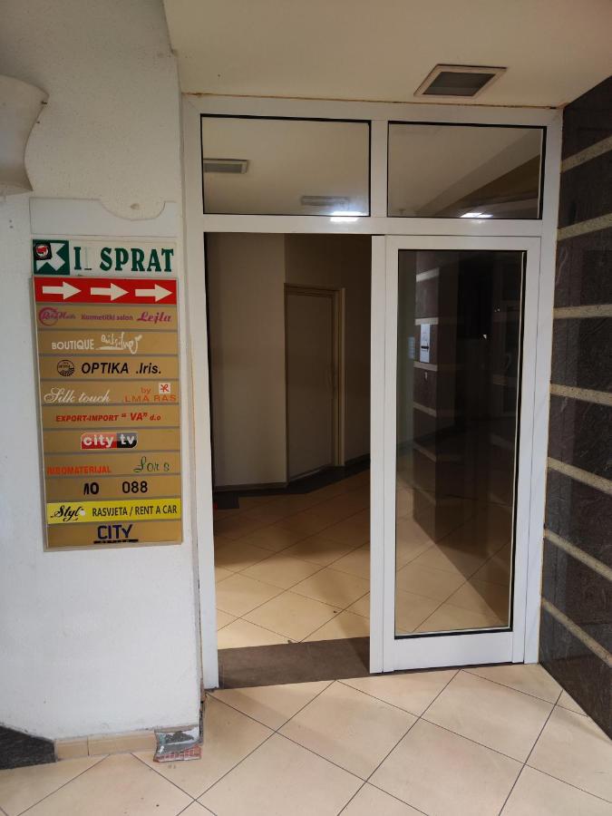 Apartmani Most Mostar Buitenkant foto