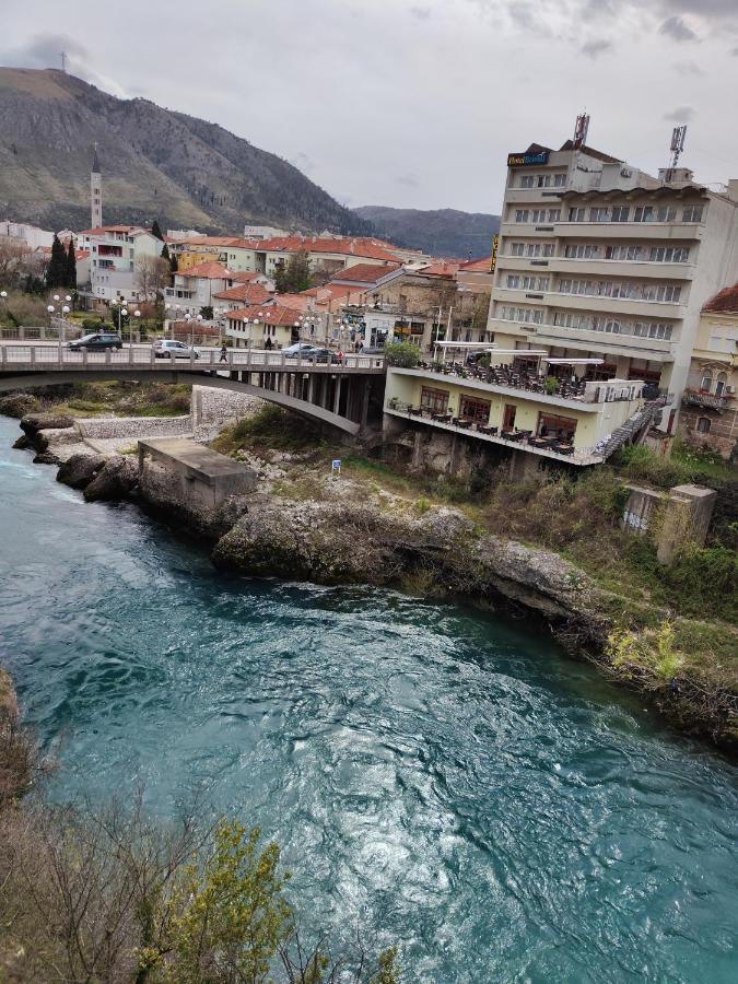 Apartmani Most Mostar Buitenkant foto