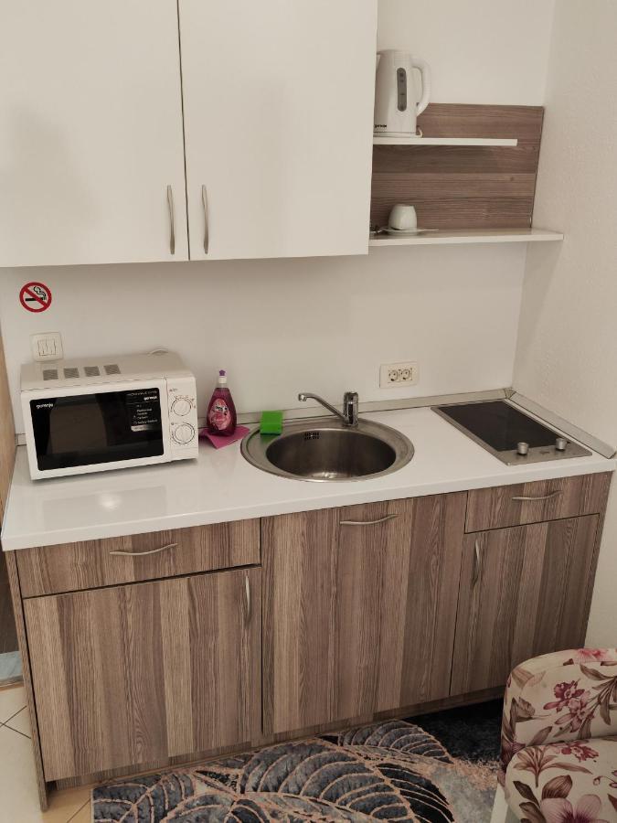 Apartmani Most Mostar Buitenkant foto