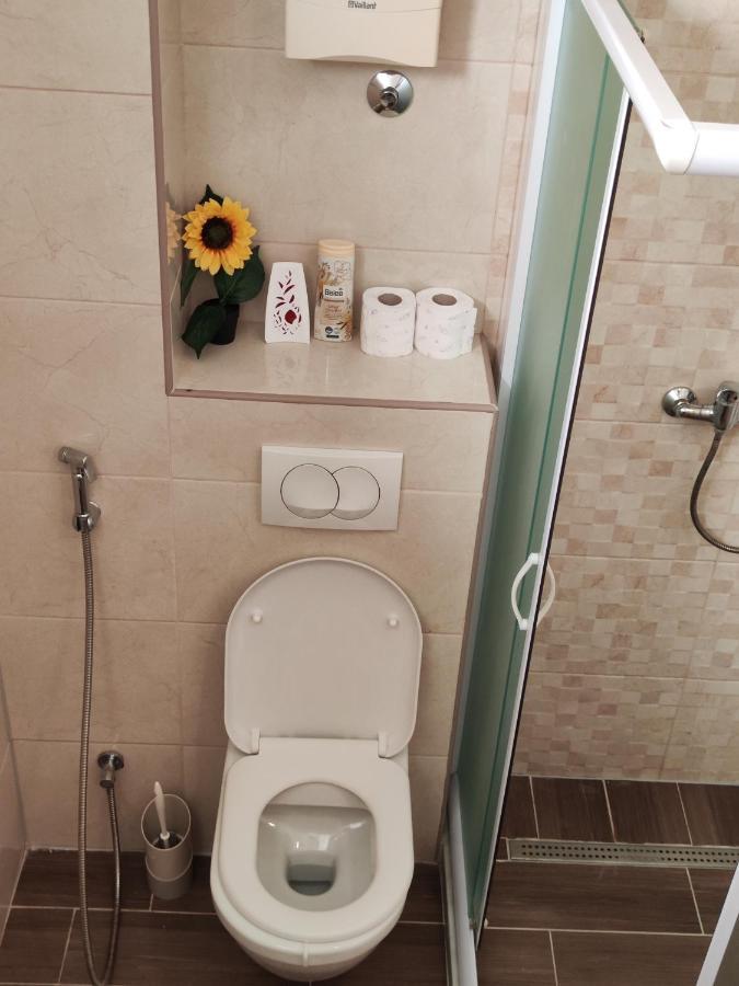 Apartmani Most Mostar Buitenkant foto