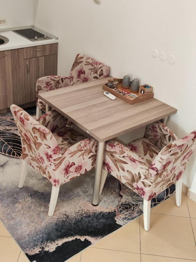 Apartmani Most Mostar Buitenkant foto