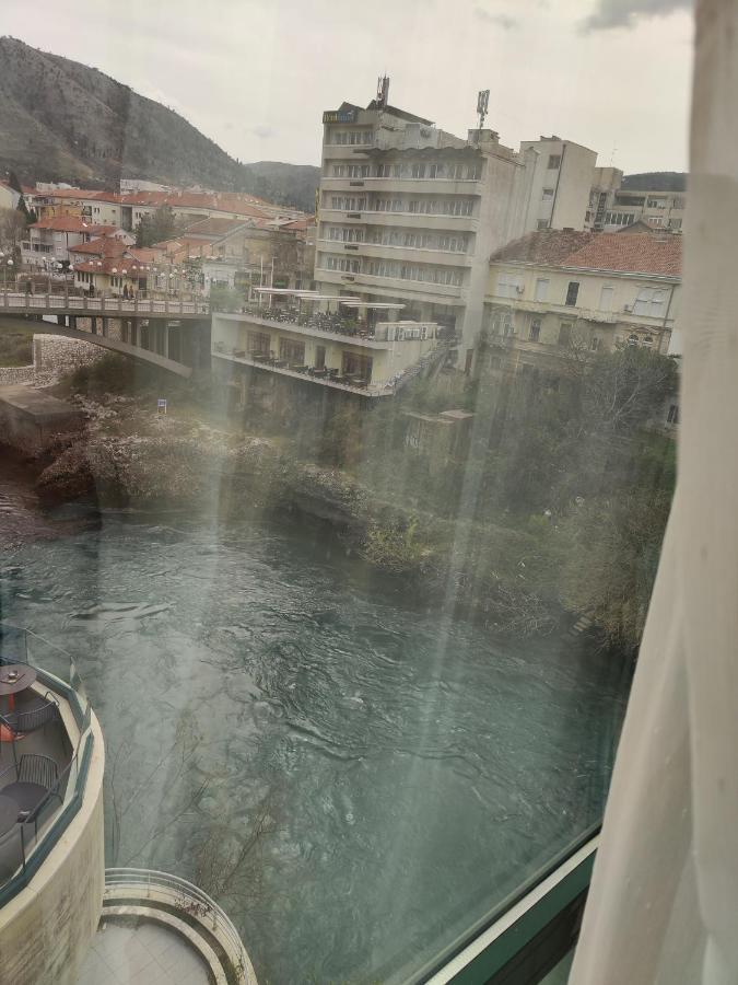 Apartmani Most Mostar Buitenkant foto