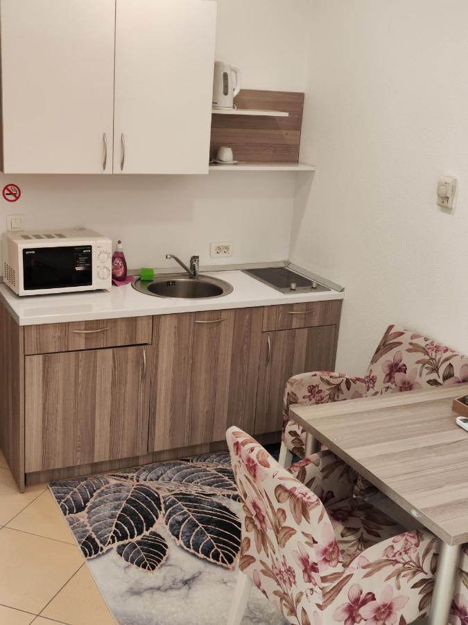 Apartmani Most Mostar Buitenkant foto
