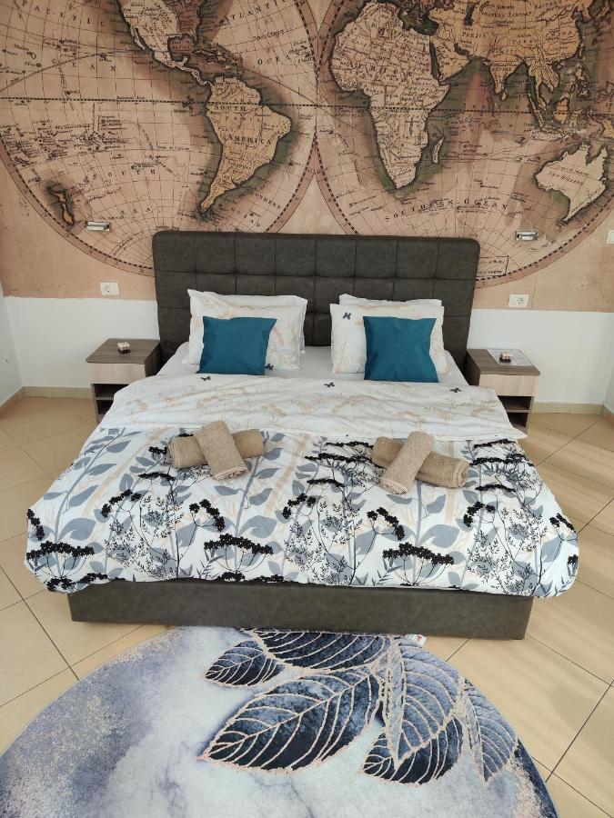 Apartmani Most Mostar Buitenkant foto